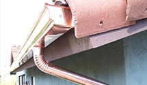 Rain Gutter Installation, Repair, Cleaning in East Bethel, MN